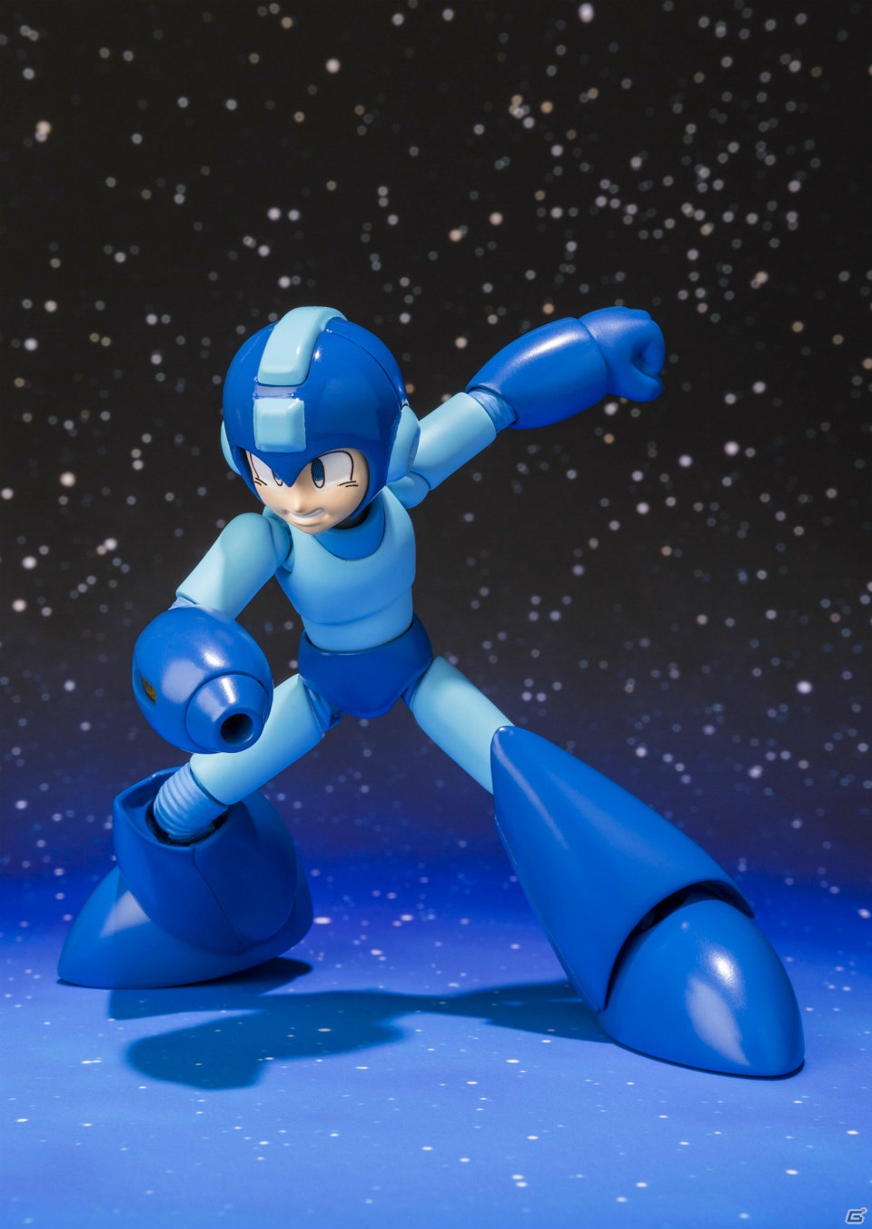 世界に愛されるキャラクター「ロックマン」がアクションフィギュアで登場の画像3