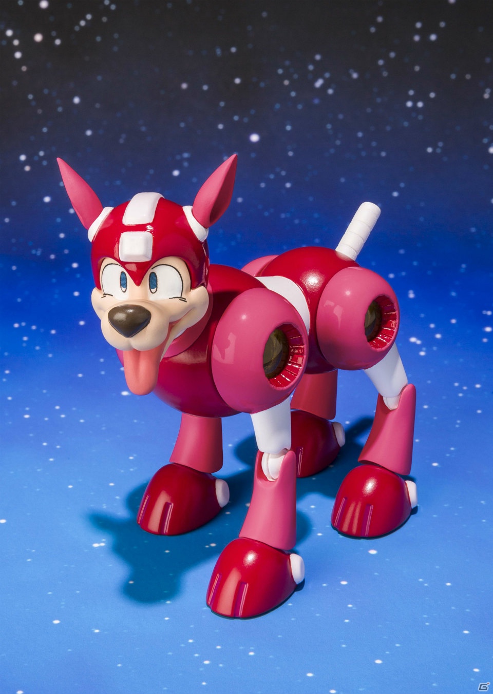 世界に愛されるキャラクター「ロックマン」がアクションフィギュアで登場の画像5