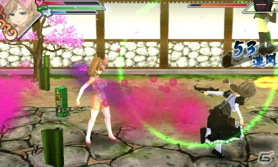 3DS「閃乱カグラ Burst -紅蓮の少女達-」と「あかひげ薬局」がまたしてもコラボレーション！新たなコミック連載も2本同時スタート決定の画像5