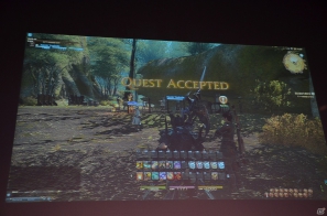 現行版との違いが語られた「ファイナルファンタジーXIV：新生エオルゼア スペシャルトークショー」の模様をお届け―新クラス「巴術士」と新ジョブ「召喚士」の情報もの画像15