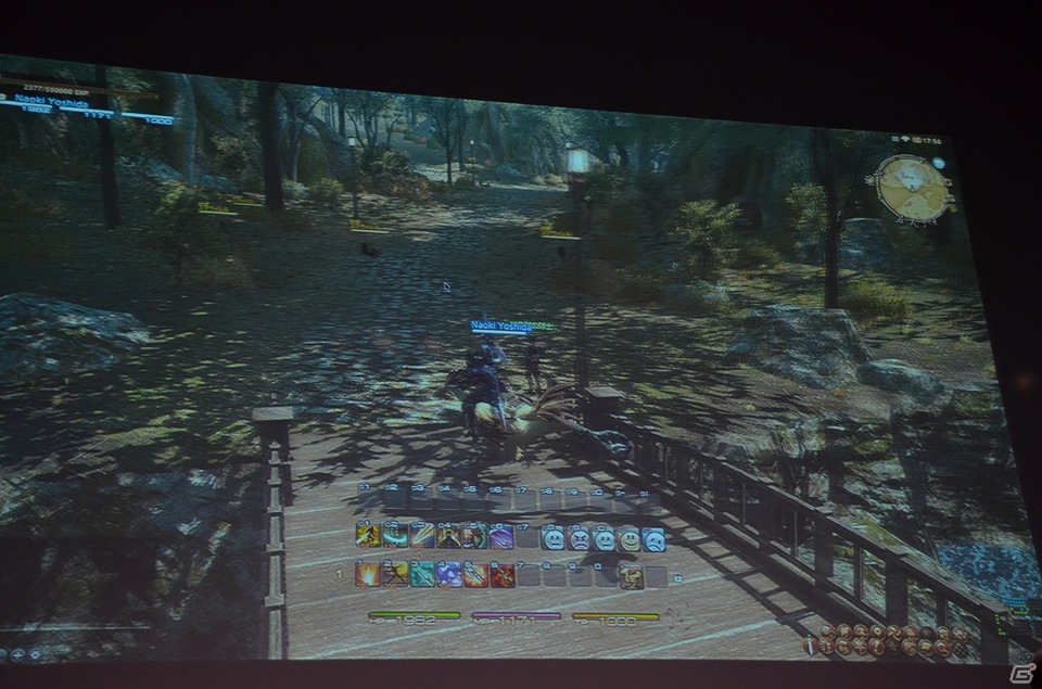 現行版との違いが語られた「ファイナルファンタジーXIV：新生エオルゼア スペシャルトークショー」の模様をお届け―新クラス「巴術士」と新ジョブ「召喚士」の情報もの画像16
