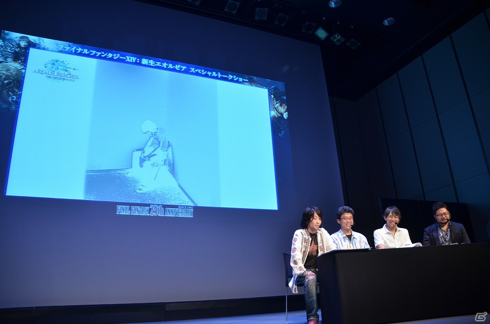 現行版との違いが語られた「ファイナルファンタジーXIV：新生エオルゼア スペシャルトークショー」の模様をお届け―新クラス「巴術士」と新ジョブ「召喚士」の情報もの画像20