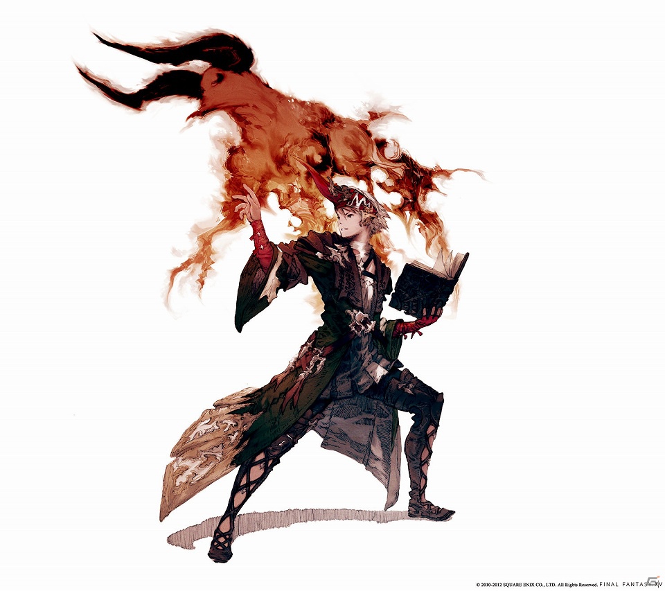 現行版との違いが語られた「ファイナルファンタジーXIV：新生エオルゼア スペシャルトークショー」の模様をお届け―新クラス「巴術士」と新ジョブ「召喚士」の情報もの画像32