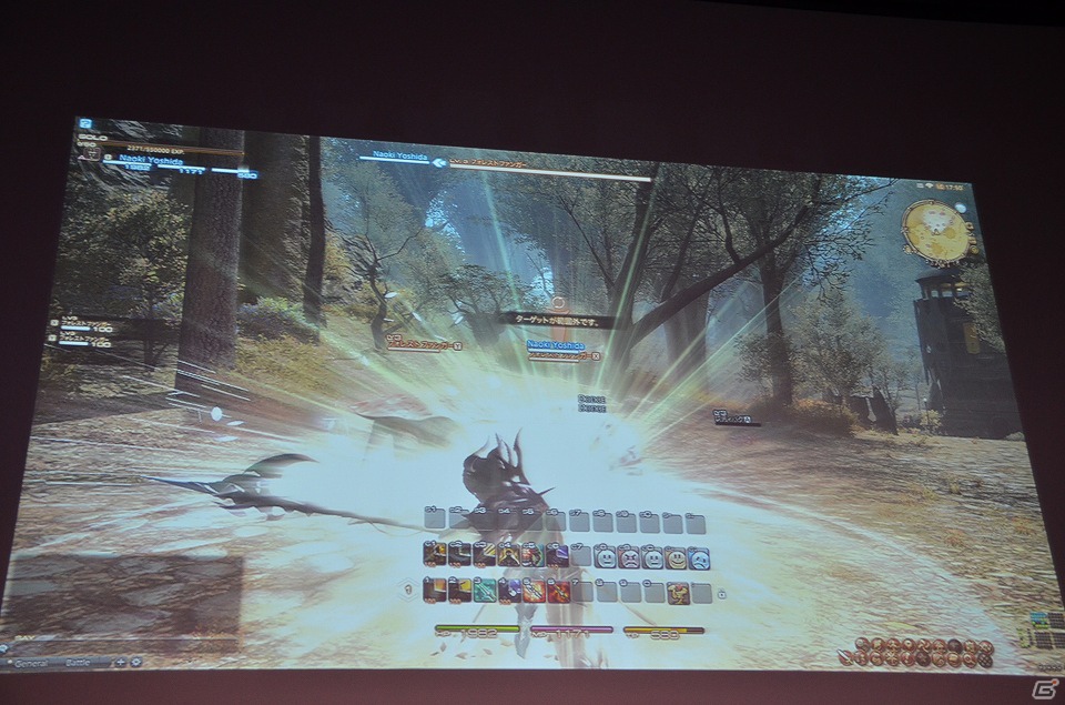 現行版との違いが語られた「ファイナルファンタジーXIV：新生エオルゼア スペシャルトークショー」の模様をお届け―新クラス「巴術士」と新ジョブ「召喚士」の情報もの画像8
