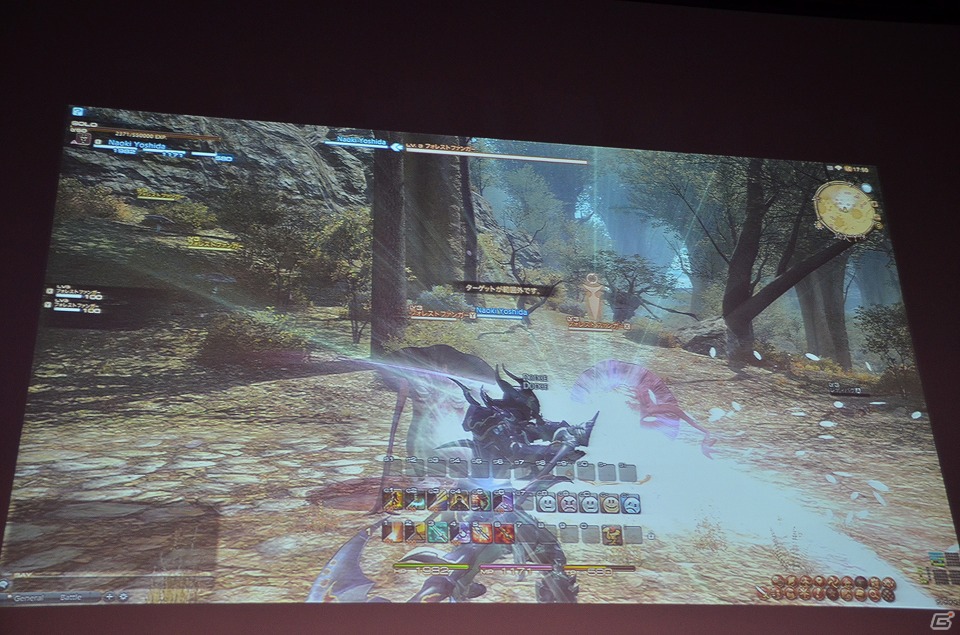 現行版との違いが語られた「ファイナルファンタジーXIV：新生エオルゼア スペシャルトークショー」の模様をお届け―新クラス「巴術士」と新ジョブ「召喚士」の情報もの画像9