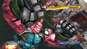PS3/Xbox 360「ストリートファイター X 鉄拳」新たなDLCが配信開始！「SF ブーストジェムパック 11、12」「TK ブーストジェムパック 11、12」や「追加カラーパレット 7」が登場の画像11