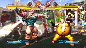 PS3/Xbox 360「ストリートファイター X 鉄拳」新たなDLCが配信開始！「SF ブーストジェムパック 11、12」「TK ブーストジェムパック 11、12」や「追加カラーパレット 7」が登場の画像12