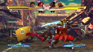 PS3/Xbox 360「ストリートファイター X 鉄拳」新たなDLCが配信開始！「SF ブーストジェムパック 11、12」「TK ブーストジェムパック 11、12」や「追加カラーパレット 7」が登場の画像6