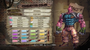 PS3/Xbox 360「ストリートファイター X 鉄拳」新たなDLCが配信開始！「SF ブーストジェムパック 11、12」「TK ブーストジェムパック 11、12」や「追加カラーパレット 7」が登場の画像9
