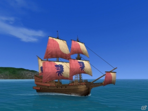 PS3/PC「大航海時代 Online」Chapter1「双頭の鷲」最新情報公開！新時代“2nd Age”に向けた各種強化を導入の画像2