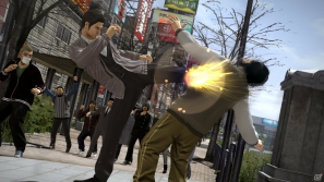 PS3「龍が如く5 夢、叶えし者」ではケンカバトルが“新生”！桐生、冴島、秋山のバトルスタイル＆新しい力「絶技」を紹介の画像2