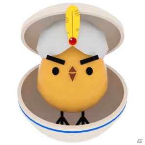 iOS/Android「ぴよ盛り」累計300万DL突破！9月5日よりAndroid版カレー編を配信開始＆ボールチェーンマスコットの発売が決定の画像1