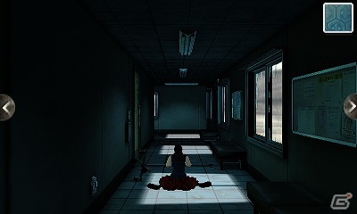 3DS「＠SIMPLE DLシリーズVol.5 THE 呪いの廃病院～閉じ込められた顔のない少女～」配信日が9月12日に決定の画像1