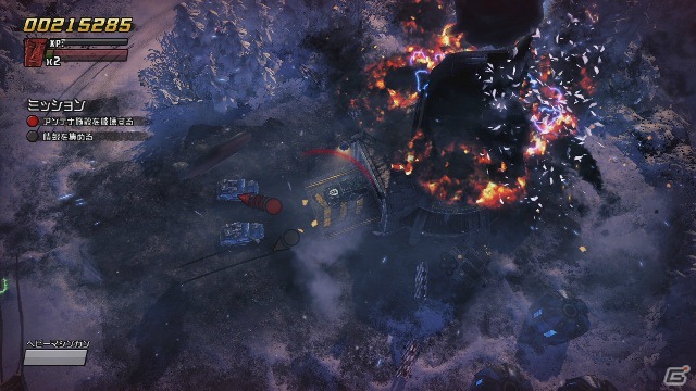 PS3/Xbox 360「爆烈軍団レネゲード」9月5日配信の追加DLC第2弾を紹介―謎の敵「コールドストライク」が登場する新ミッションを配信の画像4
