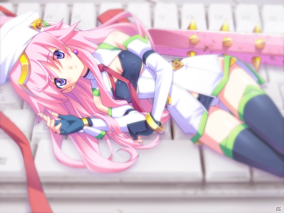 PS3「カオスヘッド ノア」＆「カオスヘッド らぶChu☆Chu！」が11月22