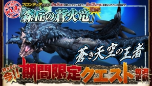 Xbox 360/PC「モンスターハンターフロンティア オンライン」ハードコアUNKNOWN登場！「終わりなき襲撃」配信！さらに第55回 狩人祭「鳥竜種の逆襲」開催の画像8