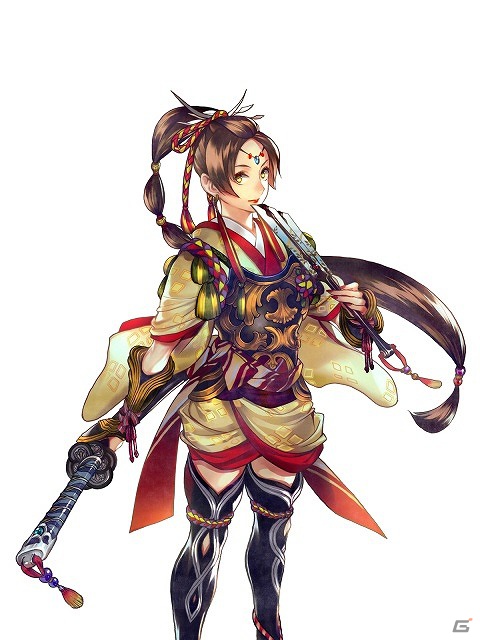 「鬼武者Soul」6人の武将の名前を募集する「みんなで決めよう武将名！キャンペーン」が開催の画像3