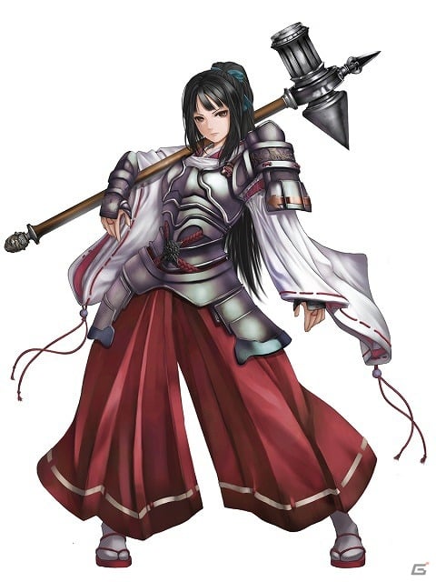 「鬼武者Soul」6人の武将の名前を募集する「みんなで決めよう武将名！キャンペーン」が開催の画像7