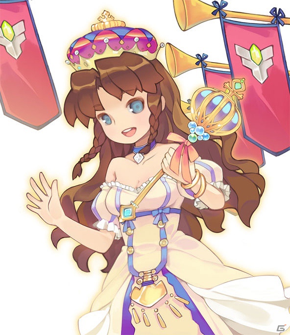 小さなプリンセスは大きくなったら何になる？iOS/Android「ポケットプリンセス Plus」配信開始の画像22