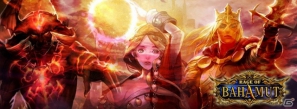 欧米版Mobage用アプリ「神撃のバハムート」のiPad版をリリース―ビジュアルがより映えるものにの画像1