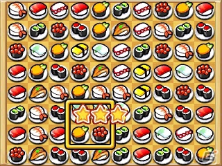 3DS「クルりんスッシー」9月5日に公式ページを公開―シンプルなルールのゲーム内容も紹介の画像8