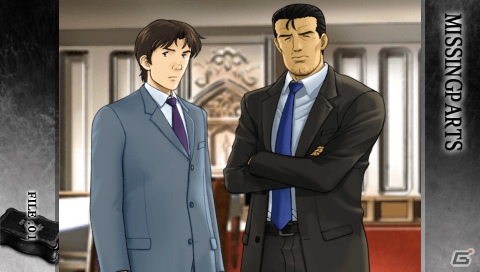 新米探偵・真神恭介の活躍を新シナリオを含めて全て収録！PSP「MISSINGPARTS the TANTEI stories Complete」が11月29日に発売の画像22
