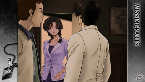 新米探偵・真神恭介の活躍を新シナリオを含めて全て収録！PSP「MISSINGPARTS the TANTEI stories Complete」が11月29日に発売の画像23