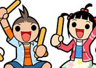 新曲や人気曲など史上最大100曲を収録した「太鼓の達人Wii 超ごうか版」が2012年11月29日に発売―新お祭りゲームも搭載！