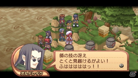 PSP「サモンナイト3」ブレイブバトルシステムやサモンアシストの続報をお届け！新規イベントイラストや特殊能力「抜剣覚醒」も紹介の画像34