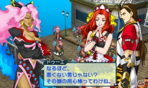 3DS「プロジェクト クロスゾーン」主人公たちの前に立ちはだかる敵キャラクターたちを紹介！複数技やスキルの情報もお届けの画像23