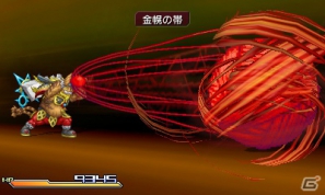 3DS「プロジェクト クロスゾーン」主人公たちの前に立ちはだかる敵キャラクターたちを紹介！複数技やスキルの情報もお届けの画像32