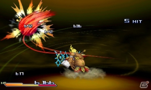 3DS「プロジェクト クロスゾーン」主人公たちの前に立ちはだかる敵キャラクターたちを紹介！複数技やスキルの情報もお届けの画像33