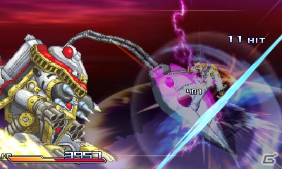 3DS「プロジェクト クロスゾーン」主人公たちの前に立ちはだかる敵キャラクターたちを紹介！複数技やスキルの情報もお届けの画像21