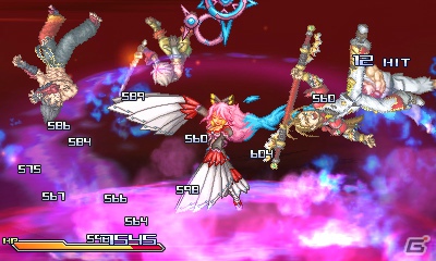 3DS「プロジェクト クロスゾーン」主人公たちの前に立ちはだかる敵キャラクターたちを紹介！複数技やスキルの情報もお届けの画像29