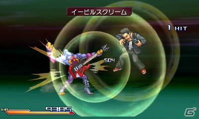 3DS「プロジェクト クロスゾーン」主人公たちの前に立ちはだかる敵キャラクターたちを紹介！複数技やスキルの情報もお届けの画像3