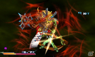 3DS「プロジェクト クロスゾーン」主人公たちの前に立ちはだかる敵キャラクターたちを紹介！複数技やスキルの情報もお届けの画像35