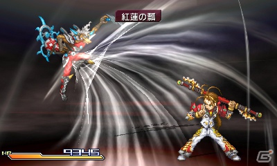 3DS「プロジェクト クロスゾーン」主人公たちの前に立ちはだかる敵キャラクターたちを紹介！複数技やスキルの情報もお届けの画像37