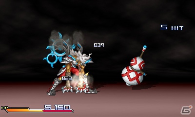 3DS「プロジェクト クロスゾーン」主人公たちの前に立ちはだかる敵キャラクターたちを紹介！複数技やスキルの情報もお届けの画像39