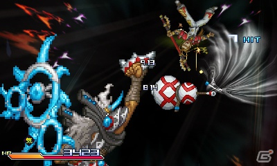 3DS「プロジェクト クロスゾーン」主人公たちの前に立ちはだかる敵キャラクターたちを紹介！複数技やスキルの情報もお届けの画像40