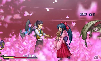 3DS「プロジェクト クロスゾーン」主人公たちの前に立ちはだかる敵キャラクターたちを紹介！複数技やスキルの情報もお届けの画像50