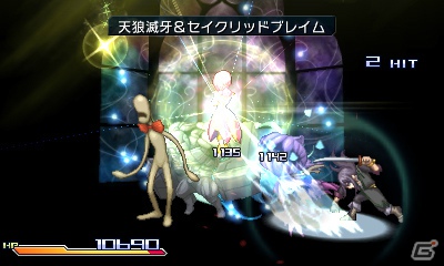 3DS「プロジェクト クロスゾーン」主人公たちの前に立ちはだかる敵キャラクターたちを紹介！複数技やスキルの情報もお届けの画像53