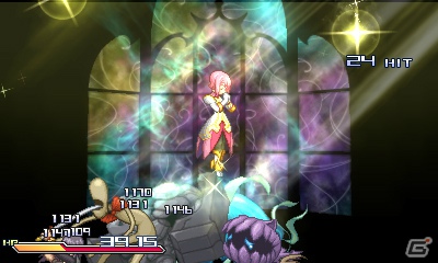 3DS「プロジェクト クロスゾーン」主人公たちの前に立ちはだかる敵キャラクターたちを紹介！複数技やスキルの情報もお届けの画像54