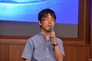 竹田智一氏