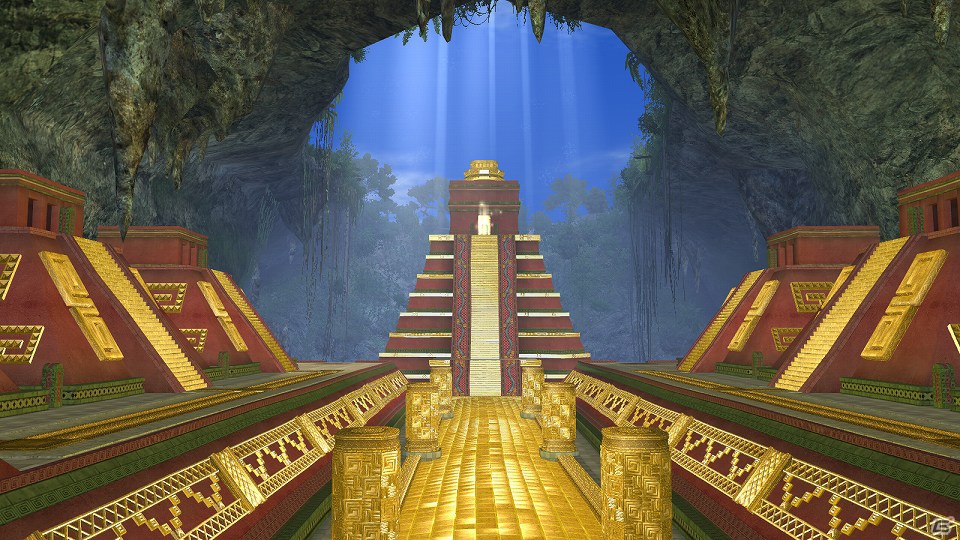 「大航海時代 Online 2nd Age」メディア体験会で竹田プロデューサーが新要素のプレゼンを実施―トレジャーハントやガナドールなど新しい遊びの魅力を紹介の画像17