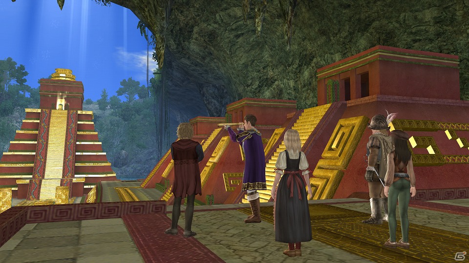 「大航海時代 Online 2nd Age」メディア体験会で竹田プロデューサーが新要素のプレゼンを実施―トレジャーハントやガナドールなど新しい遊びの魅力を紹介の画像18