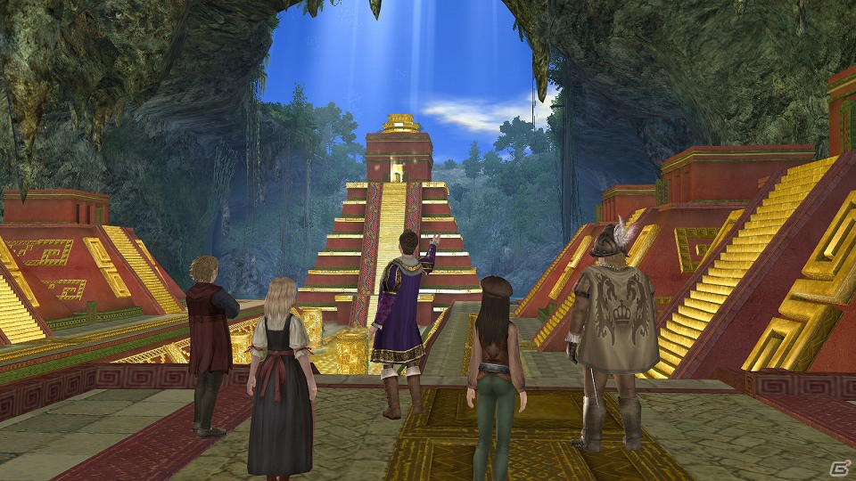 「大航海時代 Online 2nd Age」メディア体験会で竹田プロデューサーが新要素のプレゼンを実施―トレジャーハントやガナドールなど新しい遊びの魅力を紹介の画像19