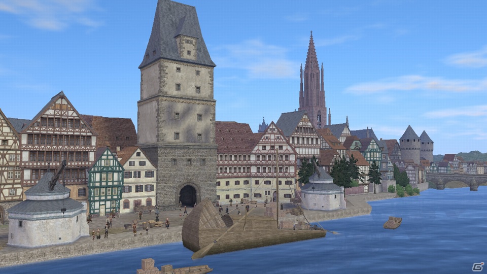 「大航海時代 Online 2nd Age」メディア体験会で竹田プロデューサーが新要素のプレゼンを実施―トレジャーハントやガナドールなど新しい遊びの魅力を紹介の画像41