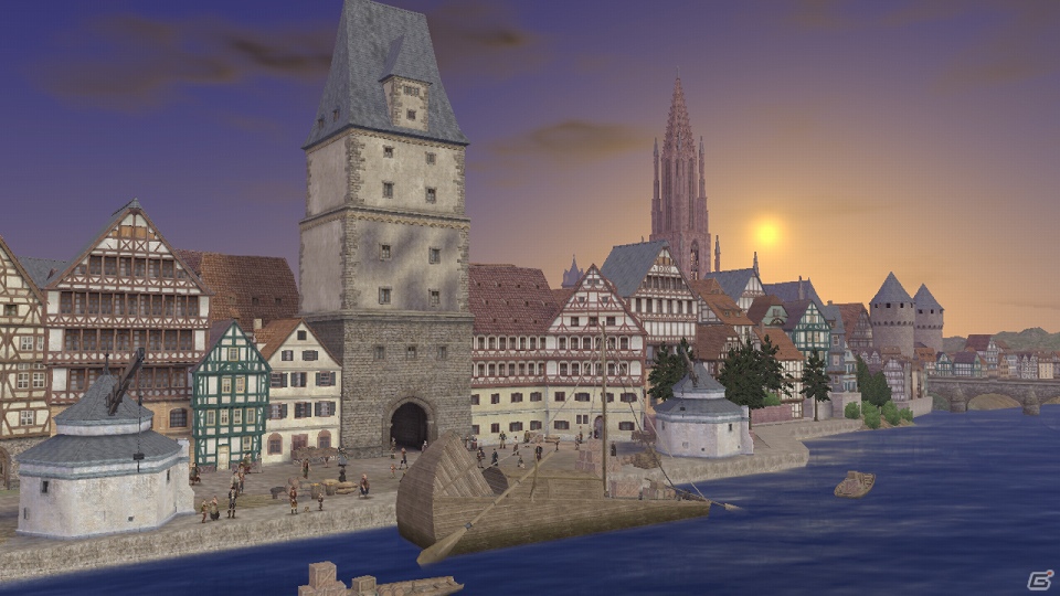 「大航海時代 Online 2nd Age」メディア体験会で竹田プロデューサーが新要素のプレゼンを実施―トレジャーハントやガナドールなど新しい遊びの魅力を紹介の画像42
