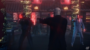 PS3/Xbox 360/PC「ヒットマン アブソリューション」多彩な暗殺方法に関する最新情報を公開!今回はフグ毒も使用可能!?の画像4