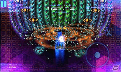 本格的シューティングゲームがWindows Phoneに登場！「ギャラガレギオンズ DX」が本日9月6日より配信開始の画像1